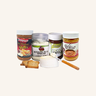 Cheese, Dips and Spreads