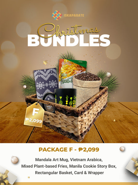 Christmas Bundle - Package F