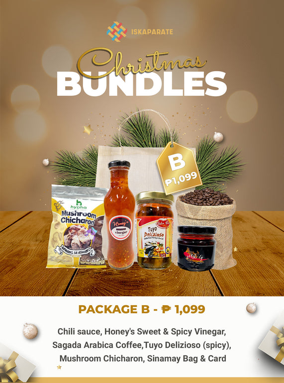 Christmas Bundle - Package B