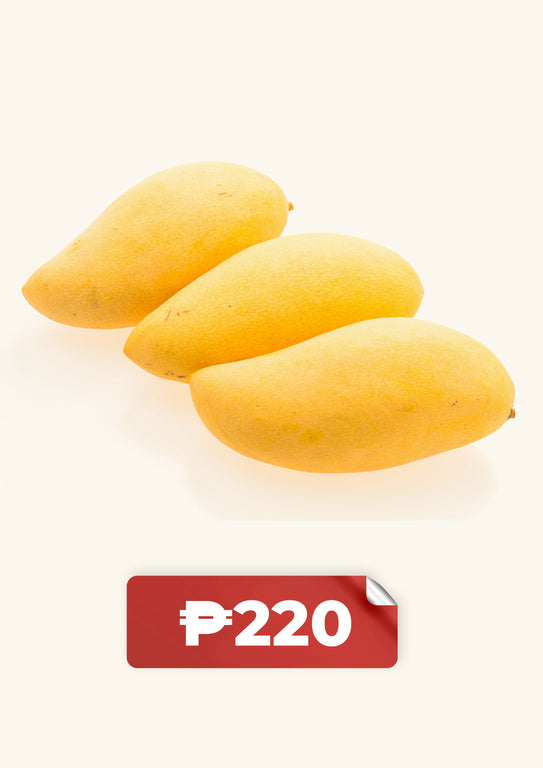 Pangasinan Mango (per kg)