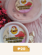 Mushroom Ice Cream 3 oz