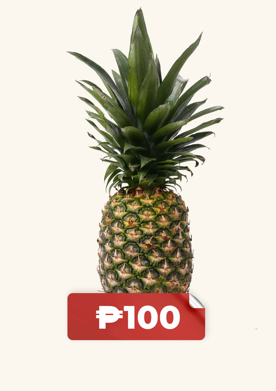 Pineapple (per kg)