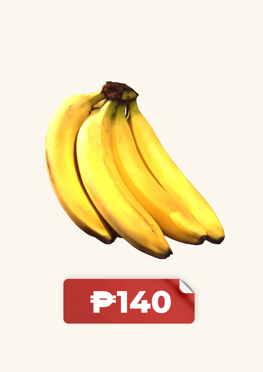 Banana Lakatan (per kg)