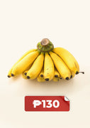 Banana Latundan (per kg)