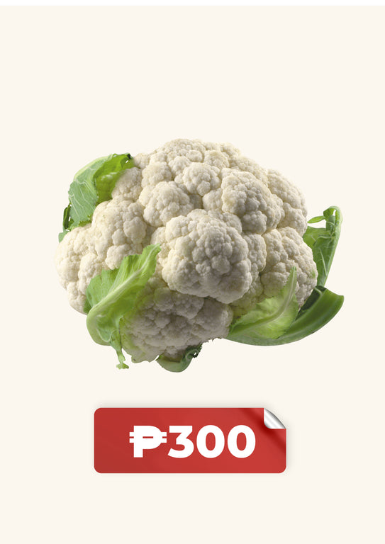 Cauliflower (per kg)