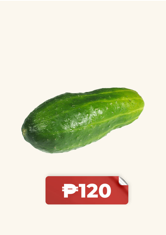 Cucumber (per kg)
