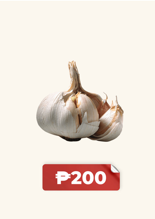 Garlic (per kg)