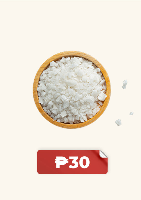 Rock Salt (per kg)