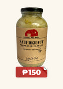 Sauerkraut (Fermented Cabbage) 750g