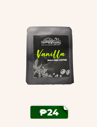 Vanilla Robusta Drip Coffee