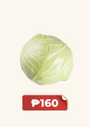 Cabbage (per kg)