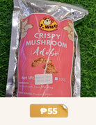Mushroom Chips 35g