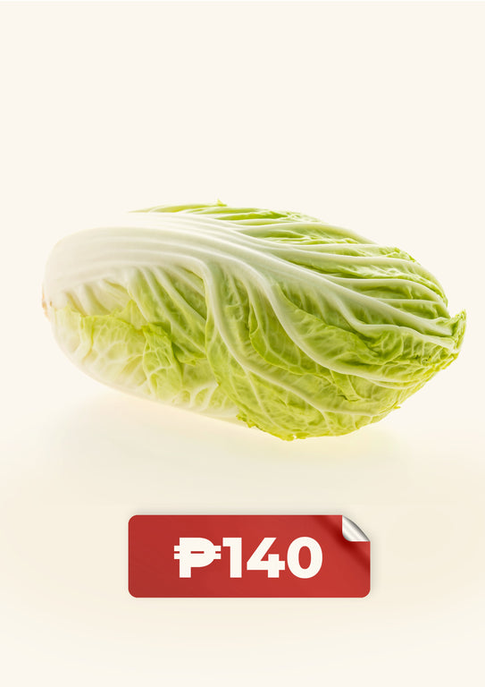 Baguio Pechay (per kg)