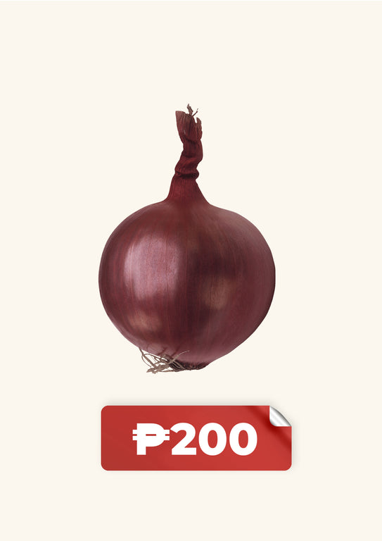 Red Onion (per kg)