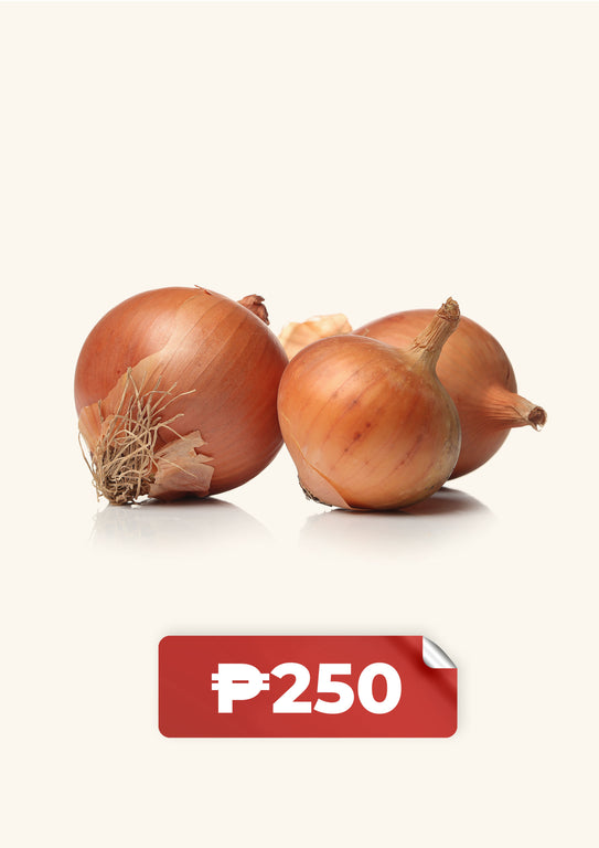 White Onion (per kg)