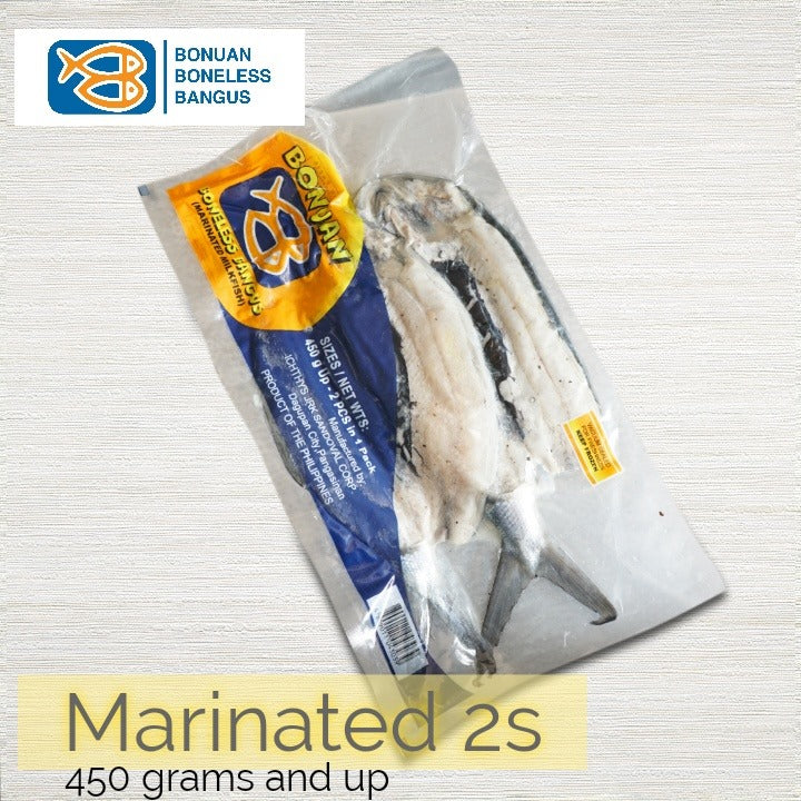 Bbb Marinated 2'S (450 Grams - Up 2 Pcs Per Pack)