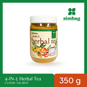 Jmpq 4N1 Herbal Tea 350g