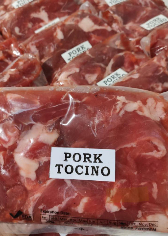 Pork Tocino 1⁄2 Kilo