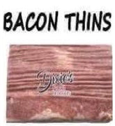 Bacon Thins (1kg)