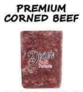 Premium Corned Beef (250g)