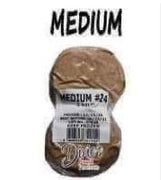 Medium (1 Kg or 24 pcs)