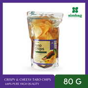Taro Chips 80g