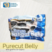 Bbb Purecut Belly Cubes (400 Grams 10 - 12 Pcs Per Pack)
