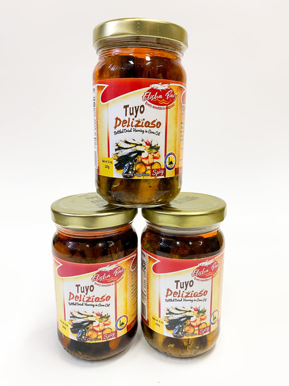 Tuyo Delizioso (Spicy)