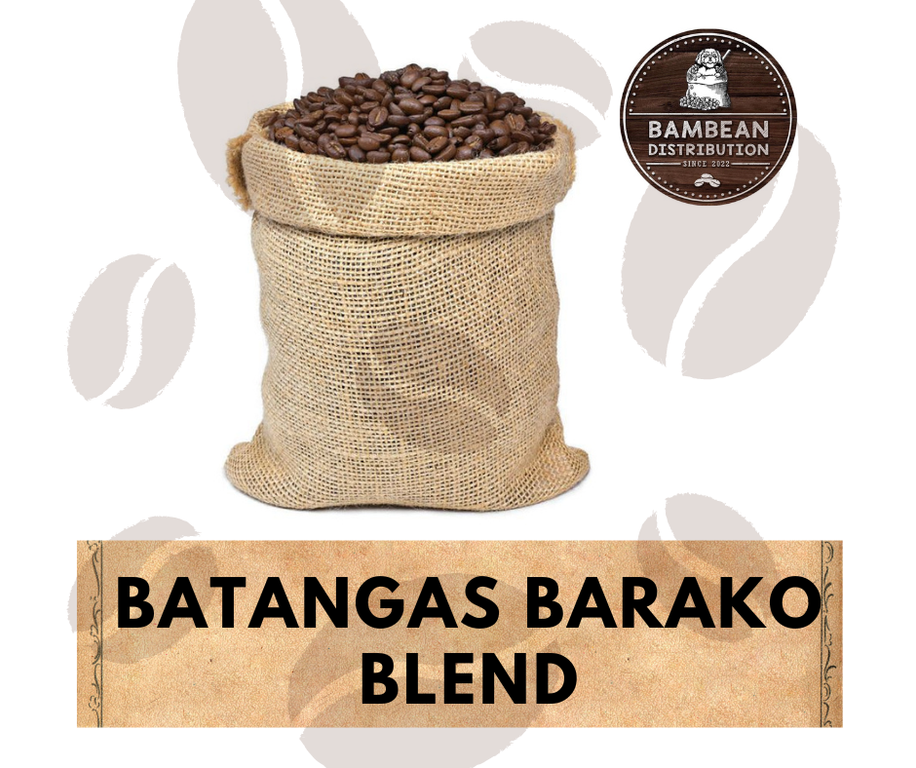 Batangas Barako