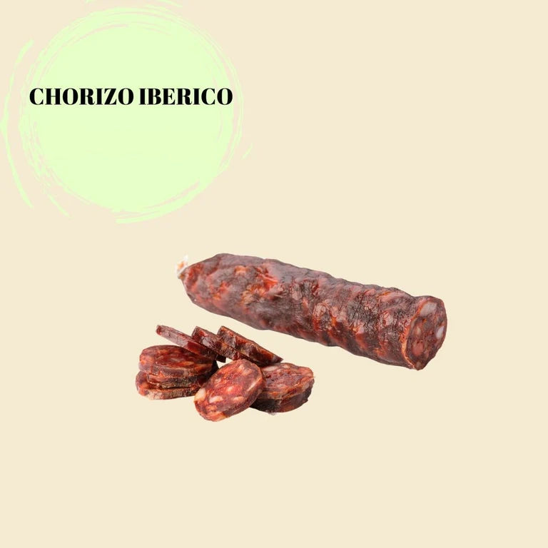 Chorizo Iberico 100 grams