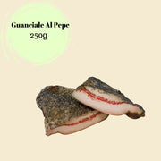 Guanciale Al Pepe (Valdapana) 125g