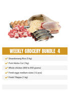 Weekly Grocery Bundle 4