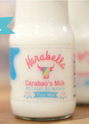 Karabao's Milk; Plain & Chocolate 1L