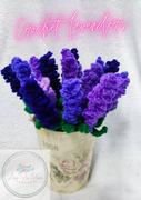 Lavender Crochet