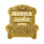 Manila Cookie Story Jeepney Tins (Big)