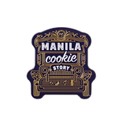 Manila Cookie Story Jeepney Tins (Small)
