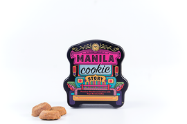 Manila Cookie Story Baby Jeepney Tins
