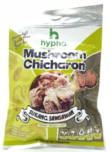 Hypha Mushroom Chicharon 75g
