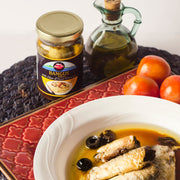 Premium - Bangus with Sun-dried Tomatoes in Olive Oil