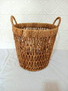 Round Tapered with Ear Laundry Basket