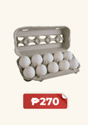 Eggs (per tray)