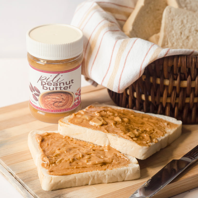 Zappuro Pili Peanut Butter Original Flavor