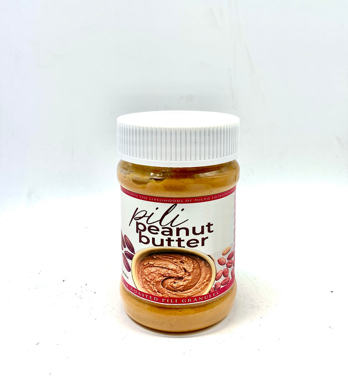 Zappuro Pili Peanut Butter Original Flavor